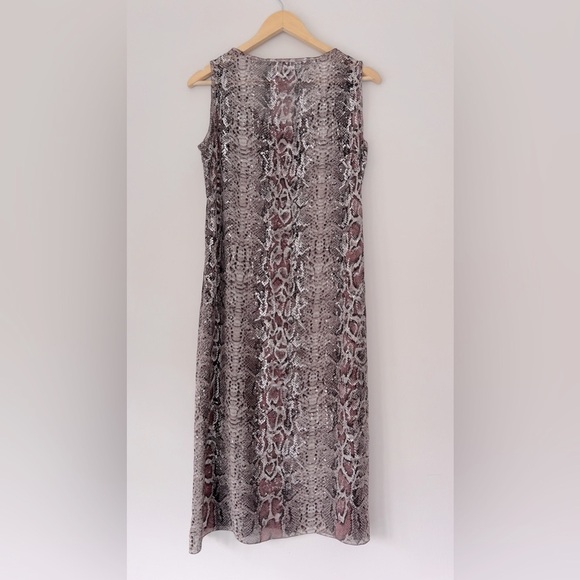 LEOPARD DRESS (WEEKEND SALE) - Picture 2 of 4